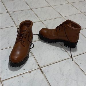 Urban Outfitters booties